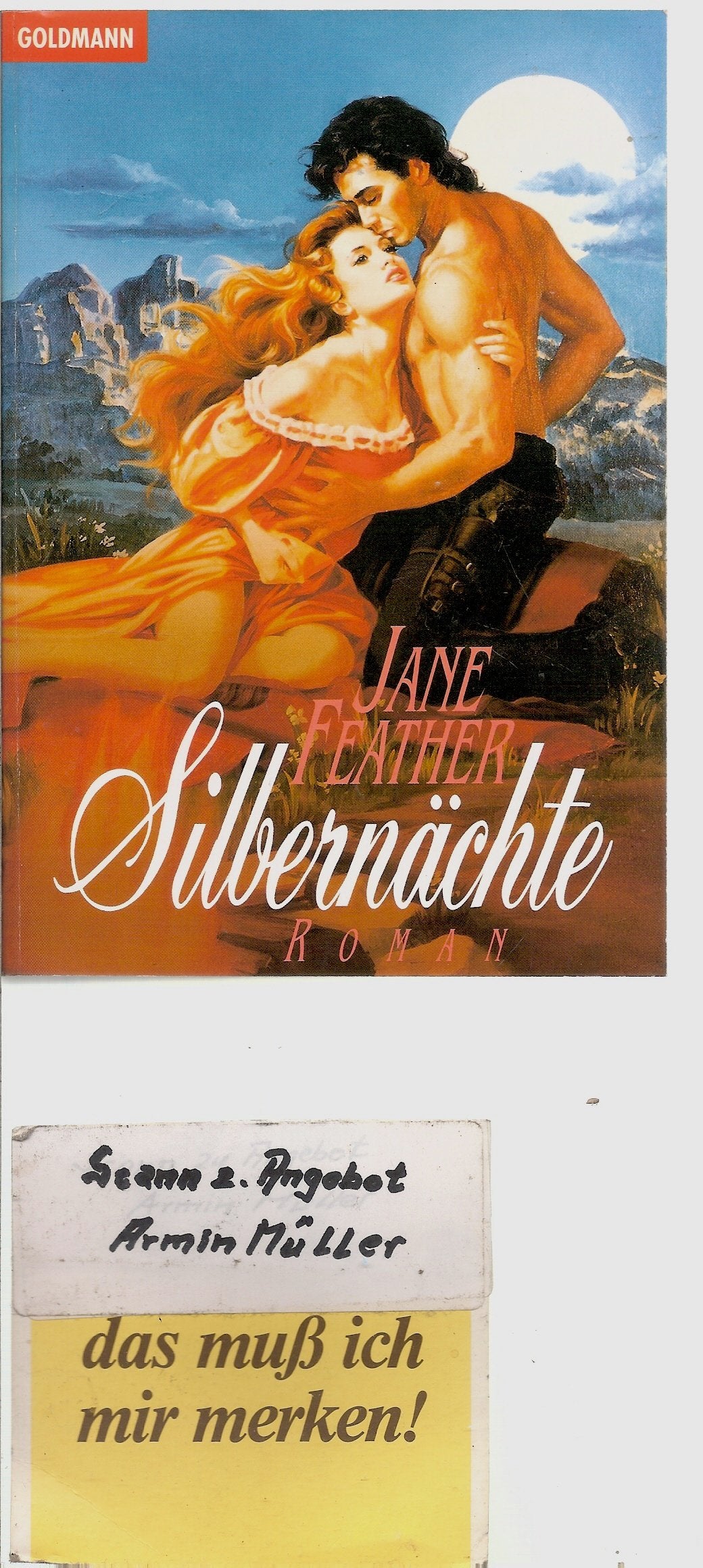 Silbernächte Books