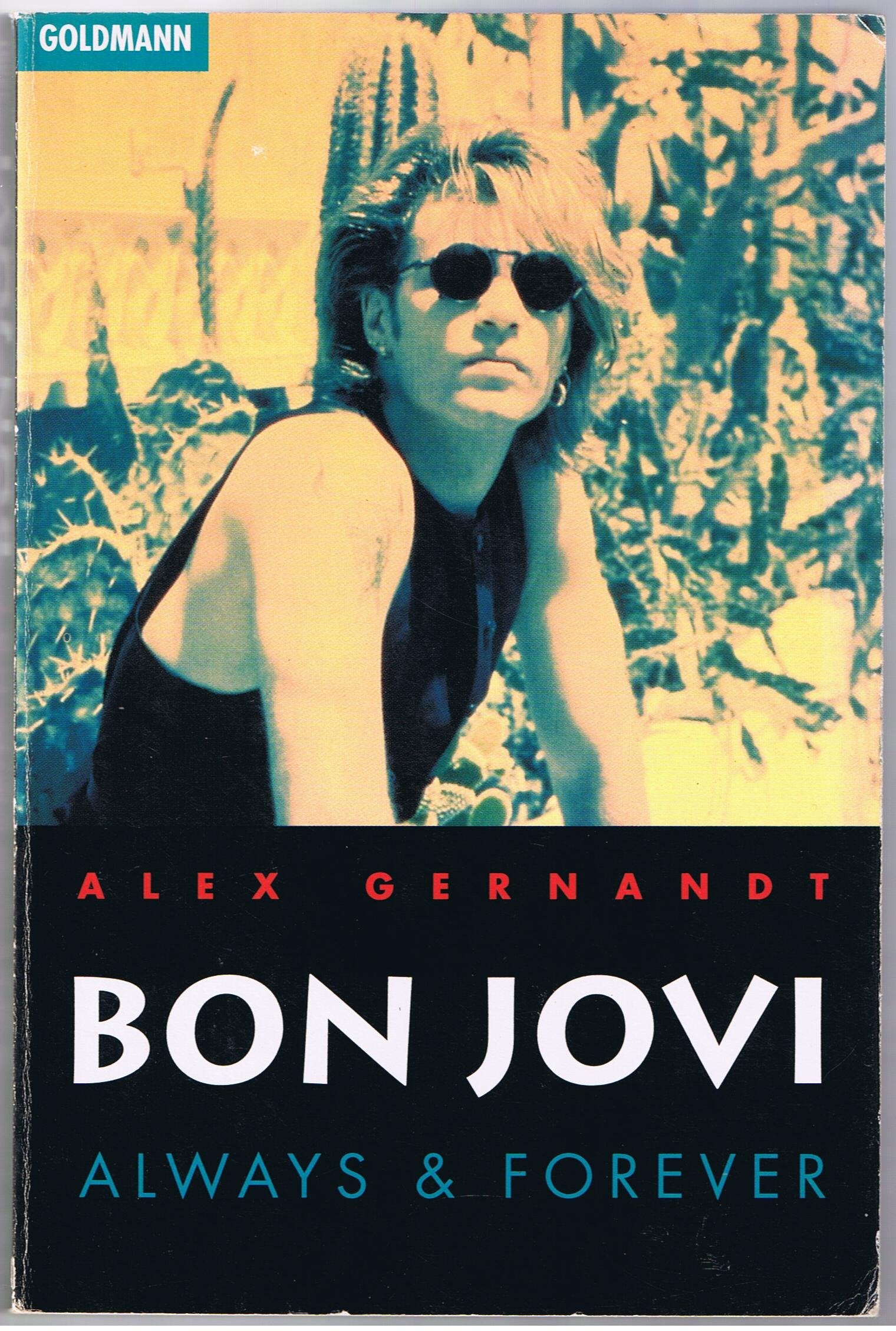 Product Image: Bon Jovi: Always & Forever