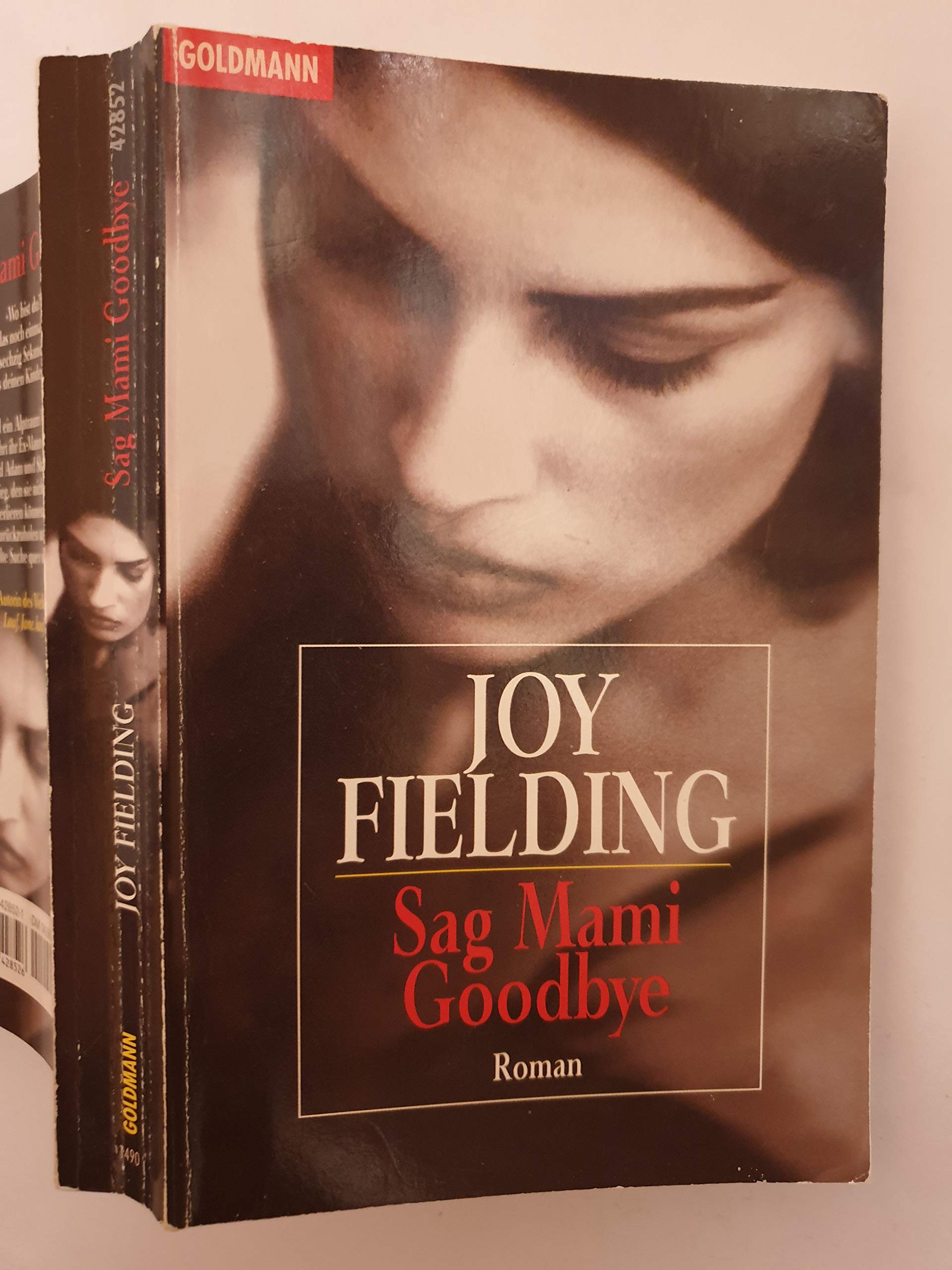 Sag Mammi goodbye Contemporary literature Books