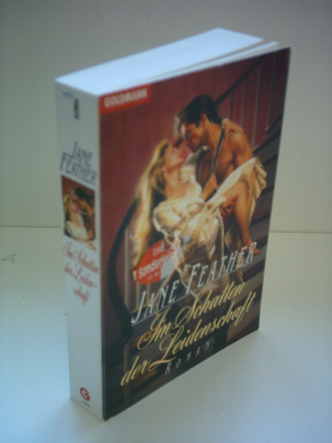Im Schatten der Leidenschaft Contemporary Romance