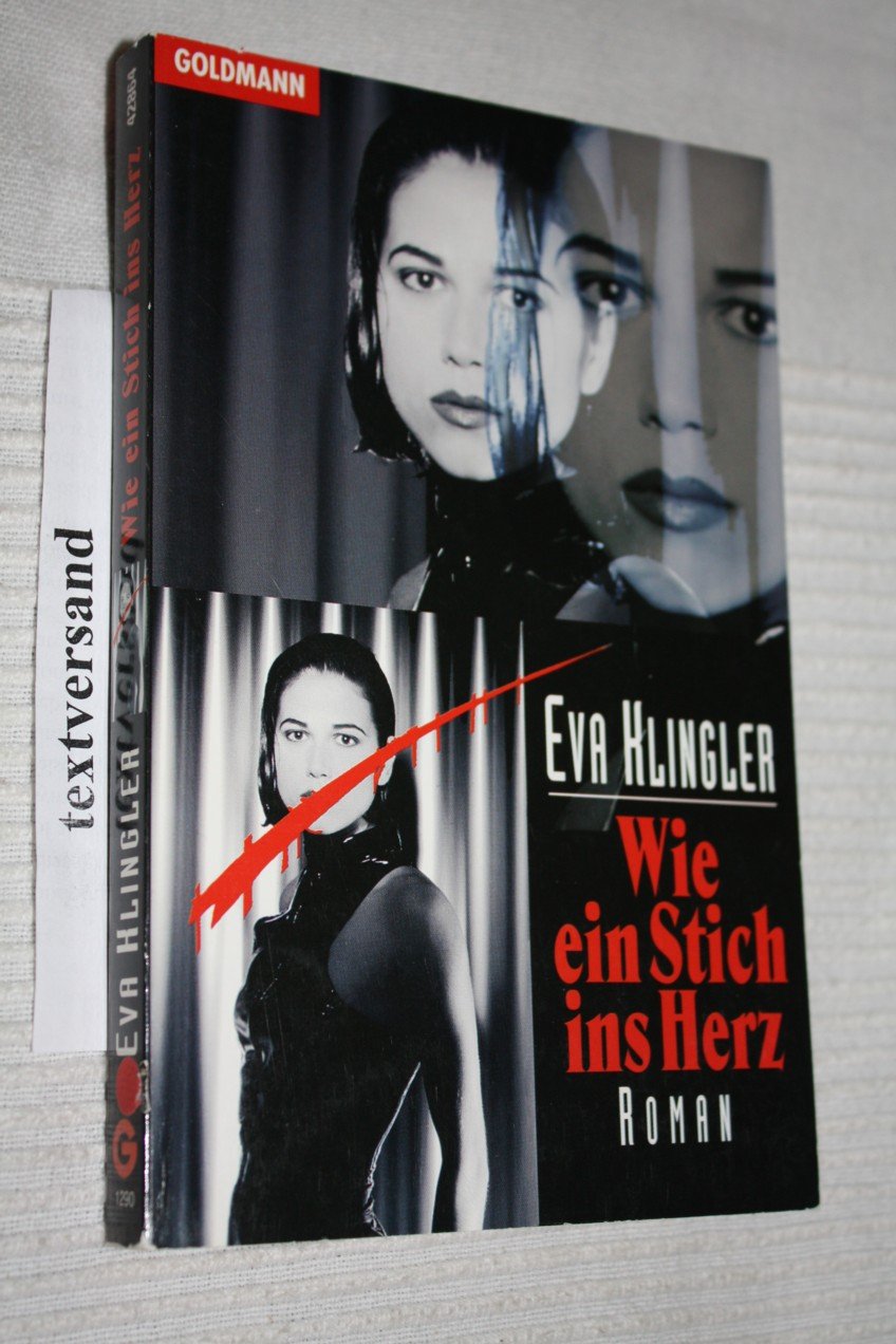 Wie ein Stich ins Herz (Goldmann Allgemeine Reihe) Crime & Thrillers