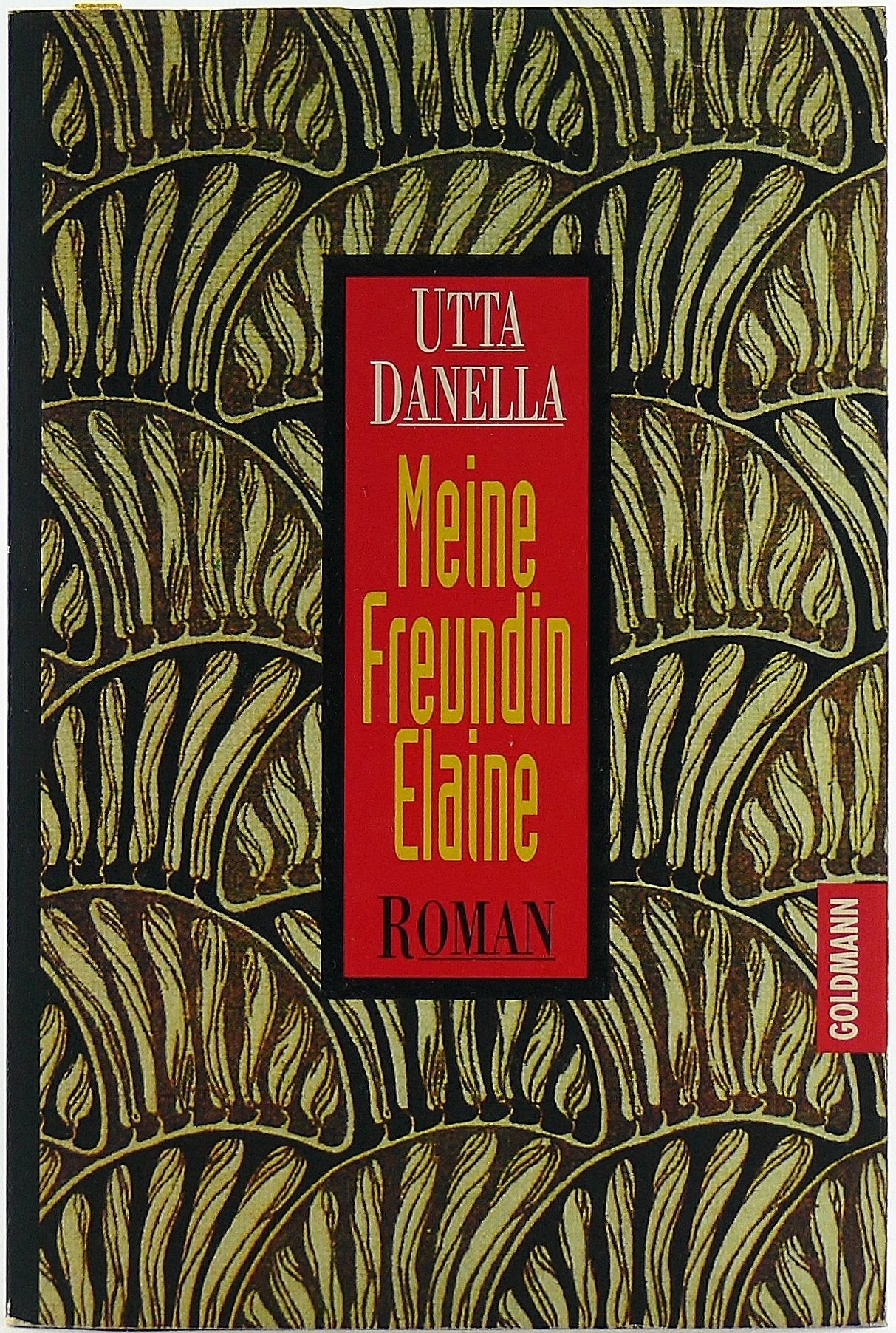 Meine Freundin Elaine, Geschenkausgabe Contemporary literature