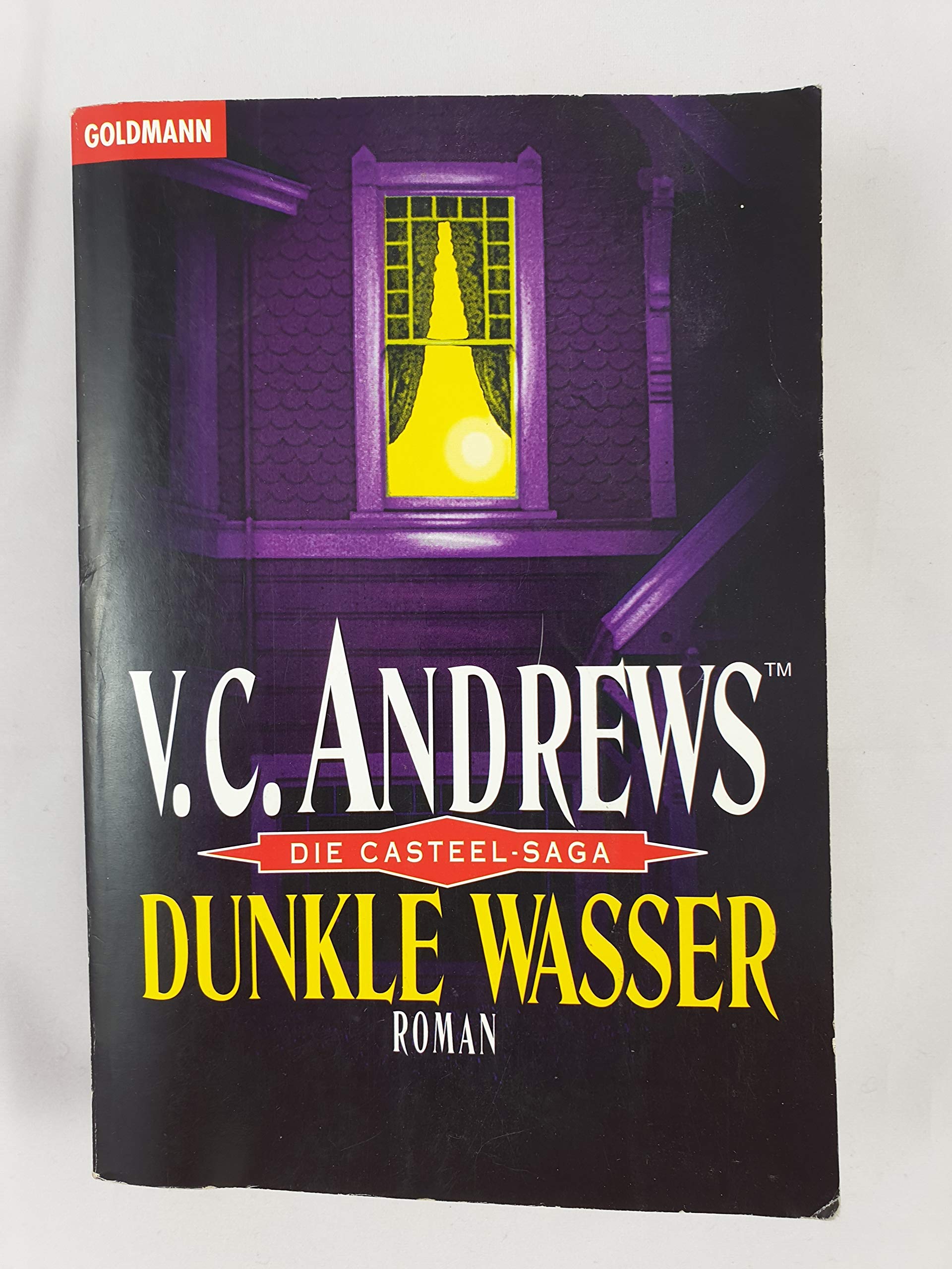 Product Image: Dunkle Wasser (Die Casteel-Saga)