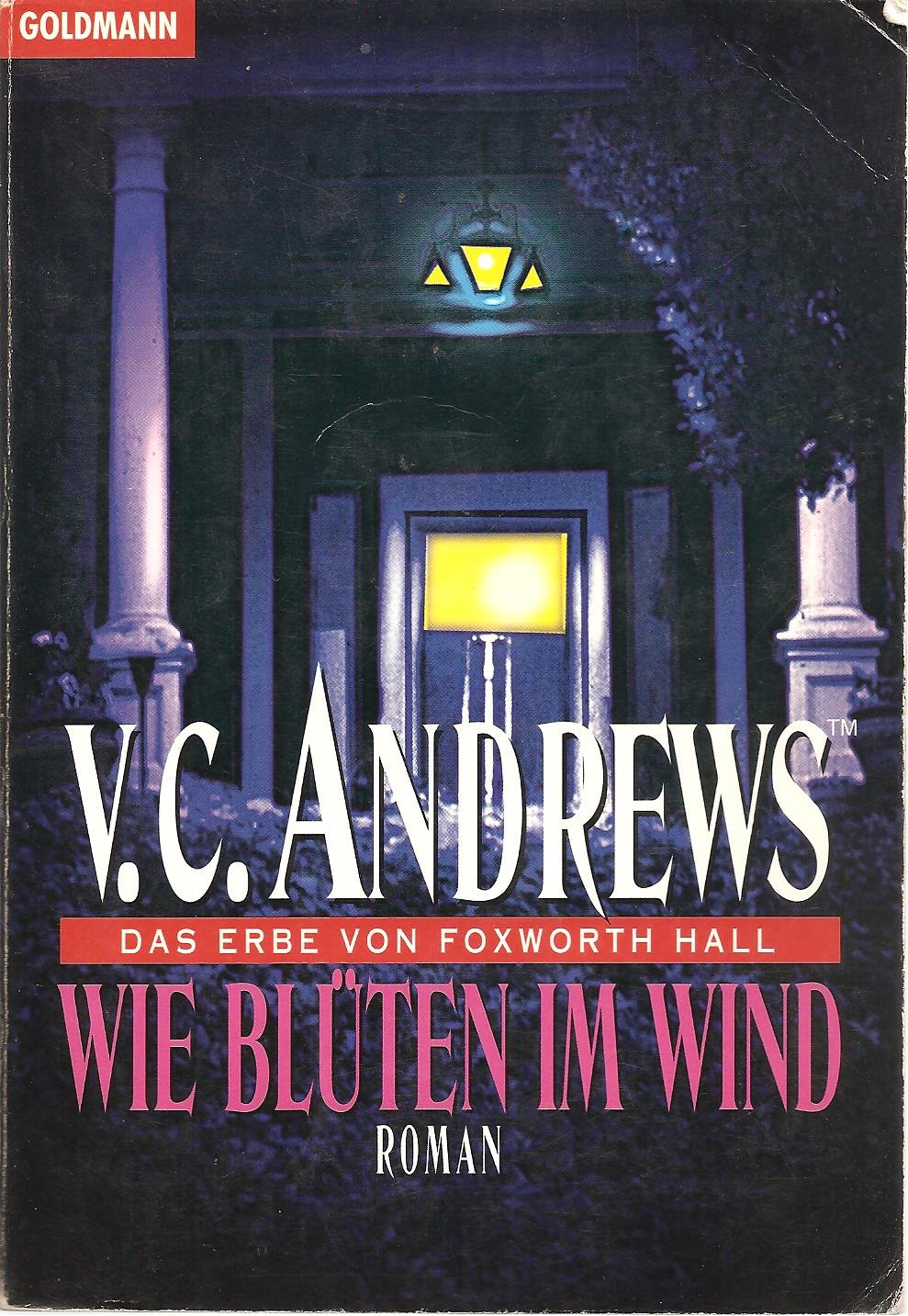 Wie Blüten im Wind Contemporary literature