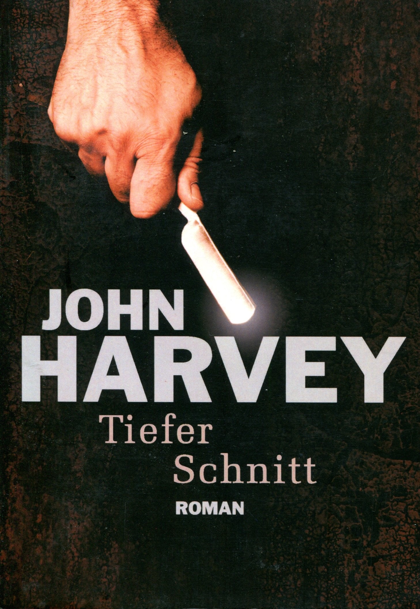 Tiefer Schnitt: Abgründig (Goldmann Aktionen) Contemporary literature