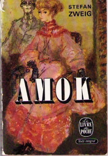 Kalter Amok: Abgründig (Goldmann Aktionen) Essays & Short Stories