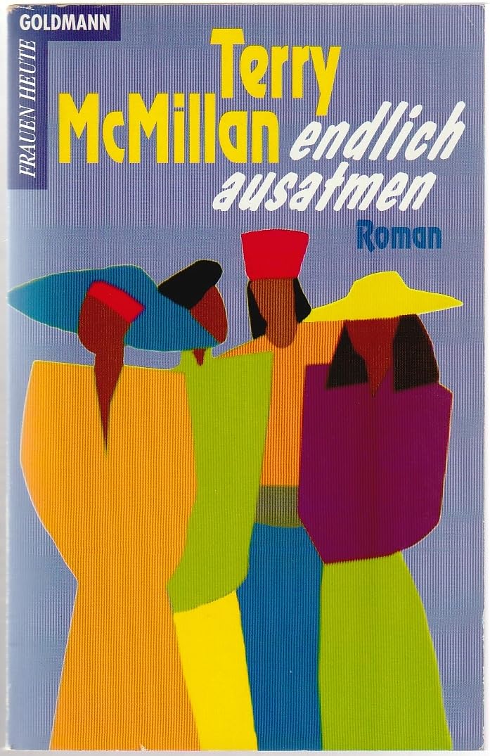 Endlich ausatmen Books