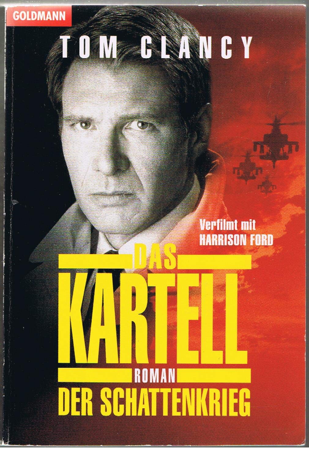Das Kartell (Goldmann Allgemeine Reihe) Contemporary literature