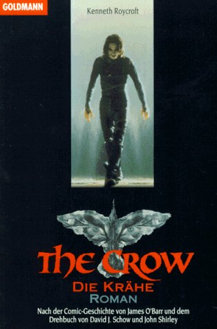 The Crow, die Krähe Crime & Thrillers
