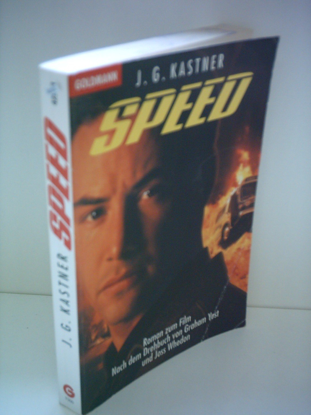 Speed (Goldmann Allgemeine Reihe) Books