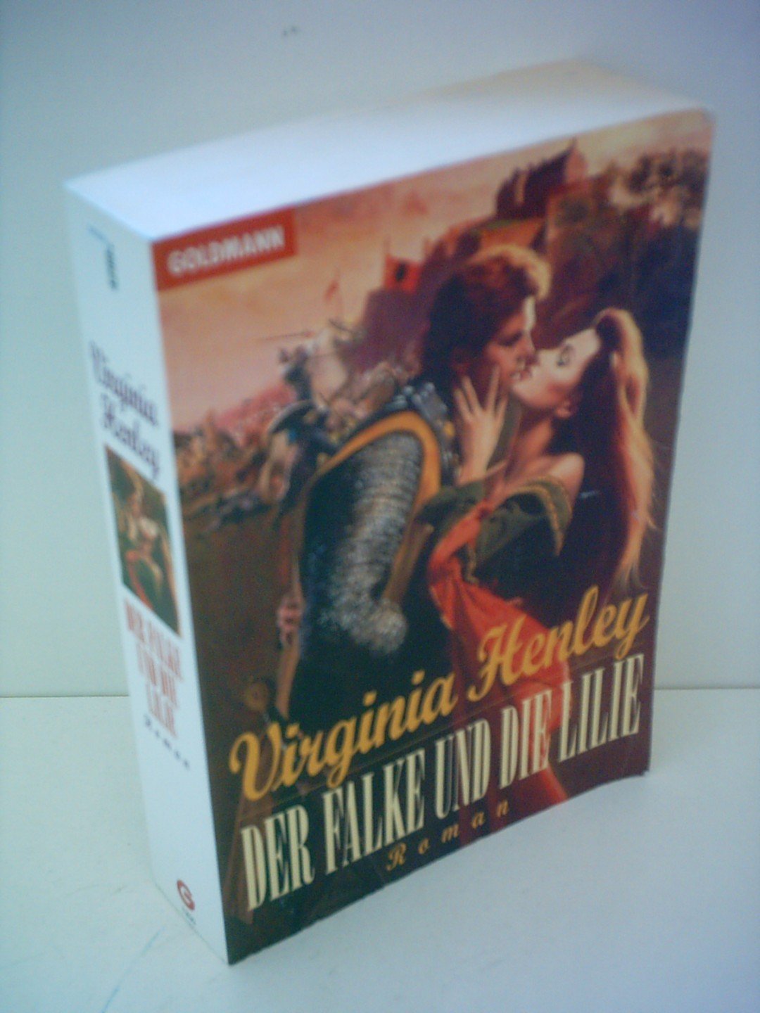 Der Falke und die Lilie Books