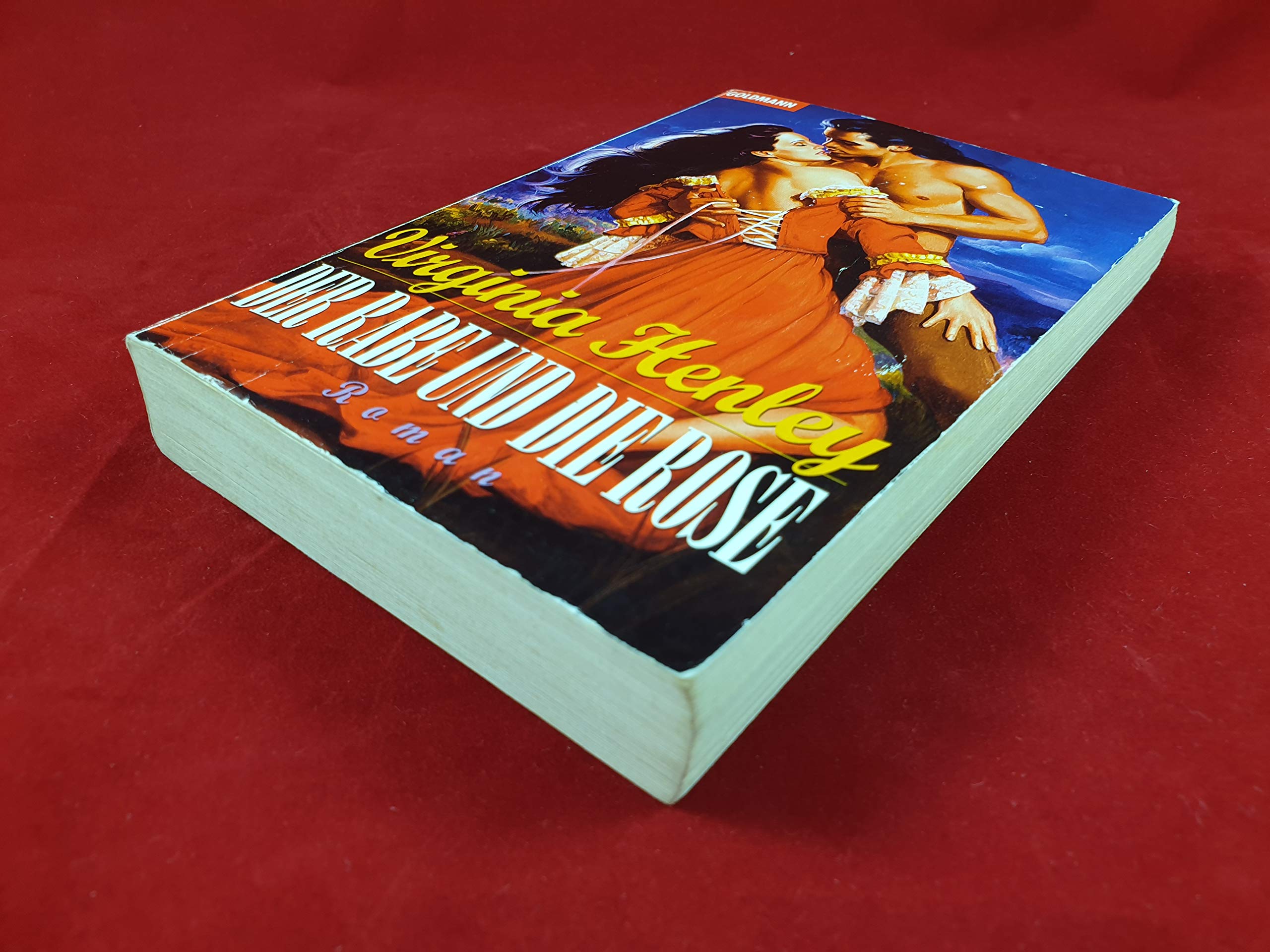 Der Rabe und die Rose Books