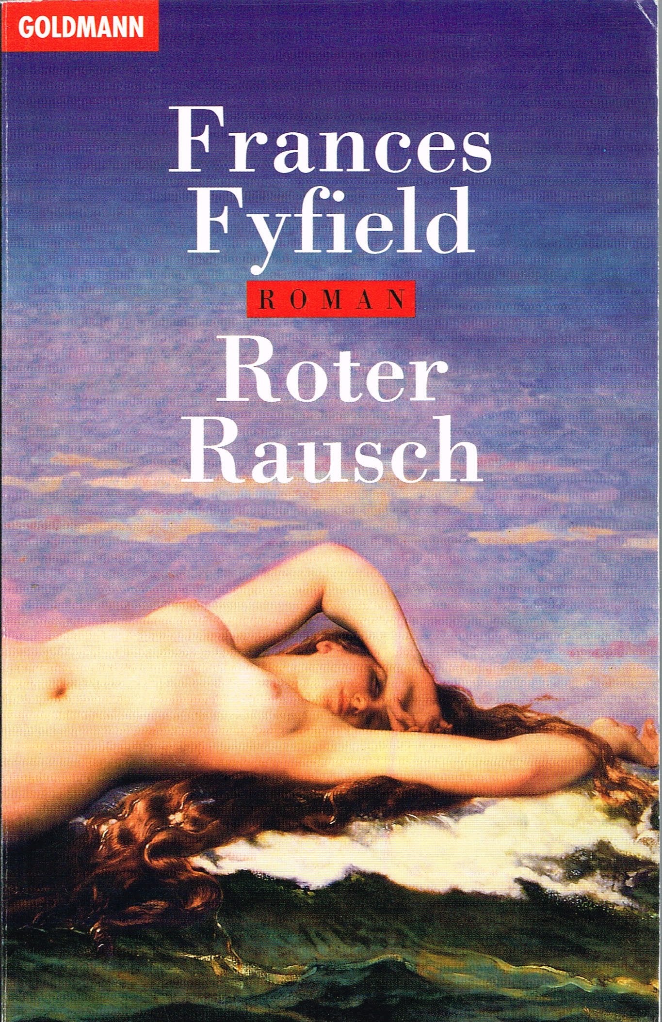 Roter Rausch (Goldmann Allgemeine Reihe) Books