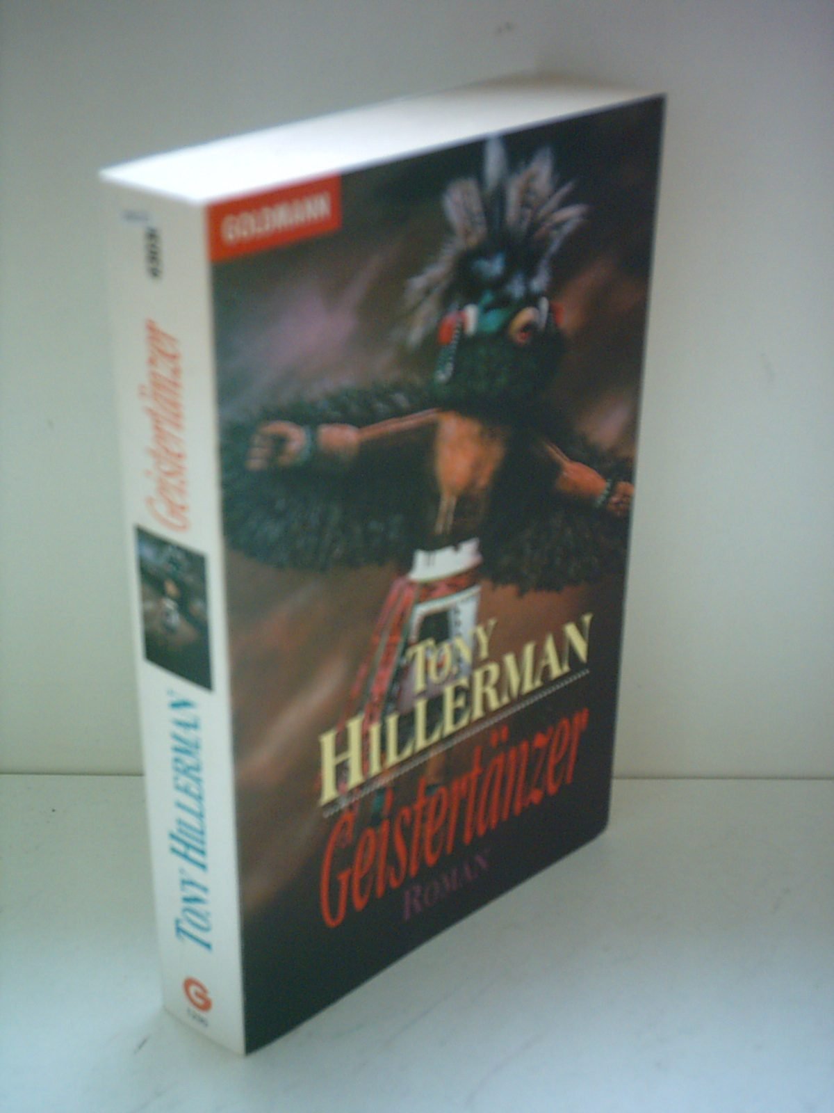 Geistertänzer Crime & Thrillers