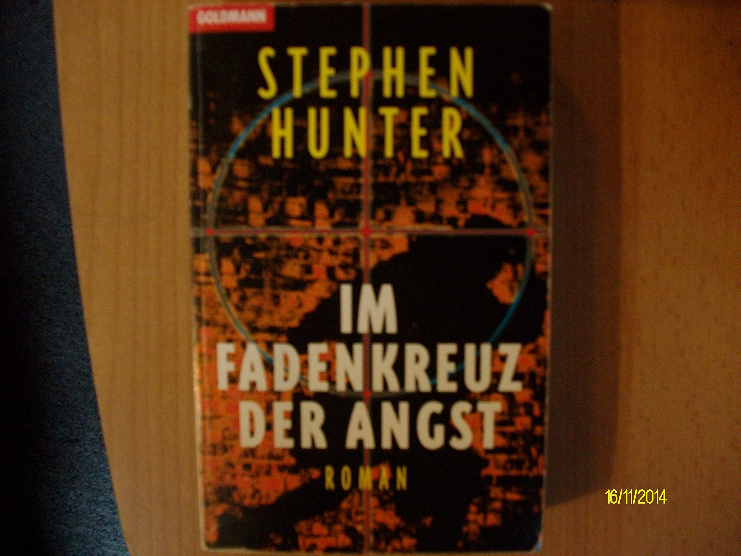 Im Fadenkreuz der Angst Crime & Thrillers