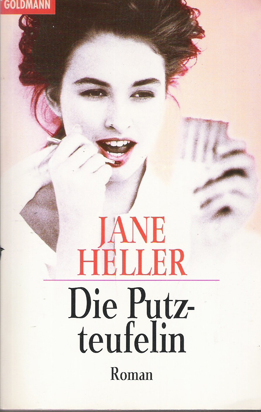 Die Putzteufelin (Goldmann Allgemeine Reihe) Contemporary literature