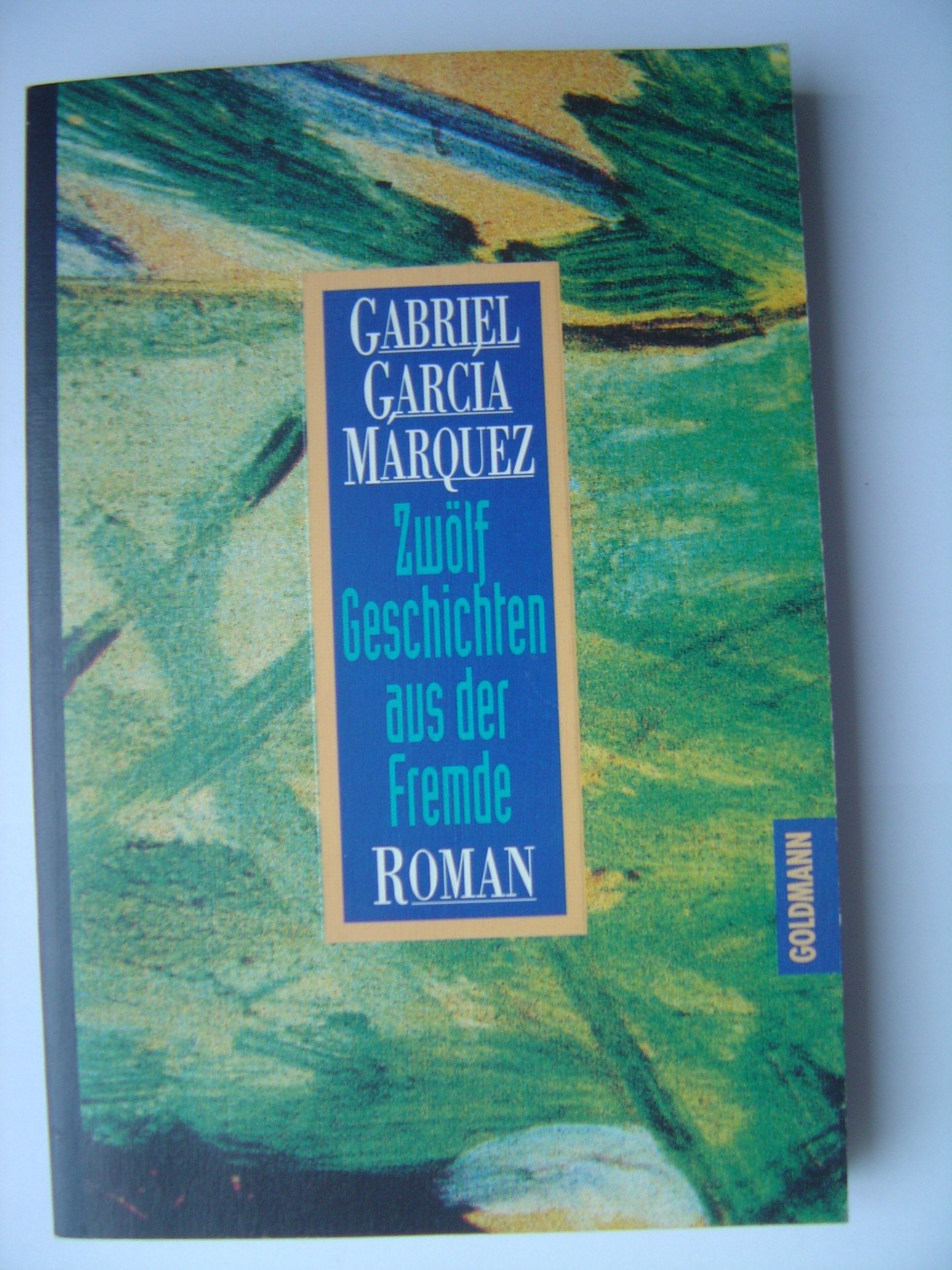 Geschichten aus der Fremde Contemporary literature