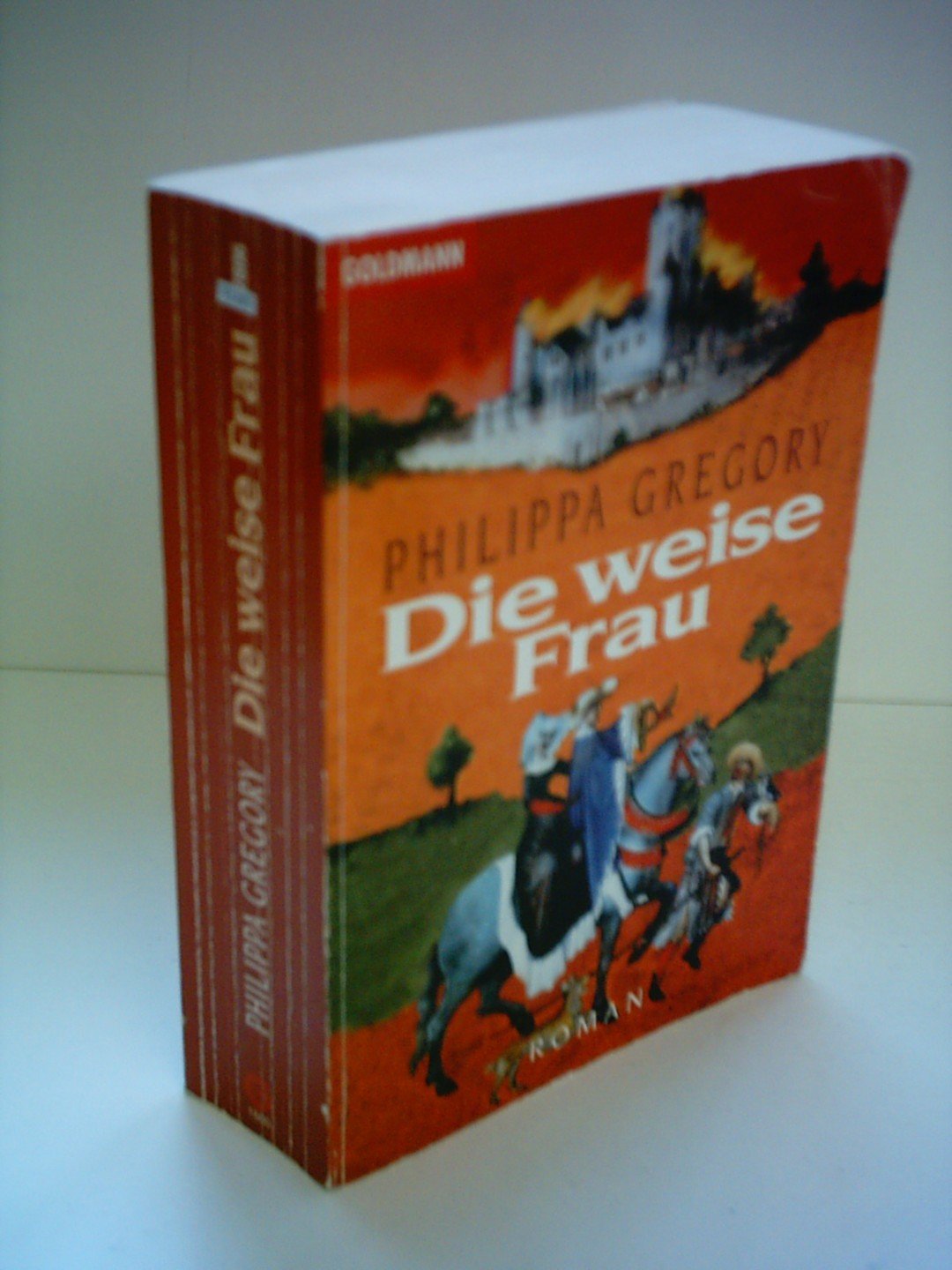 Die weise Frau Books