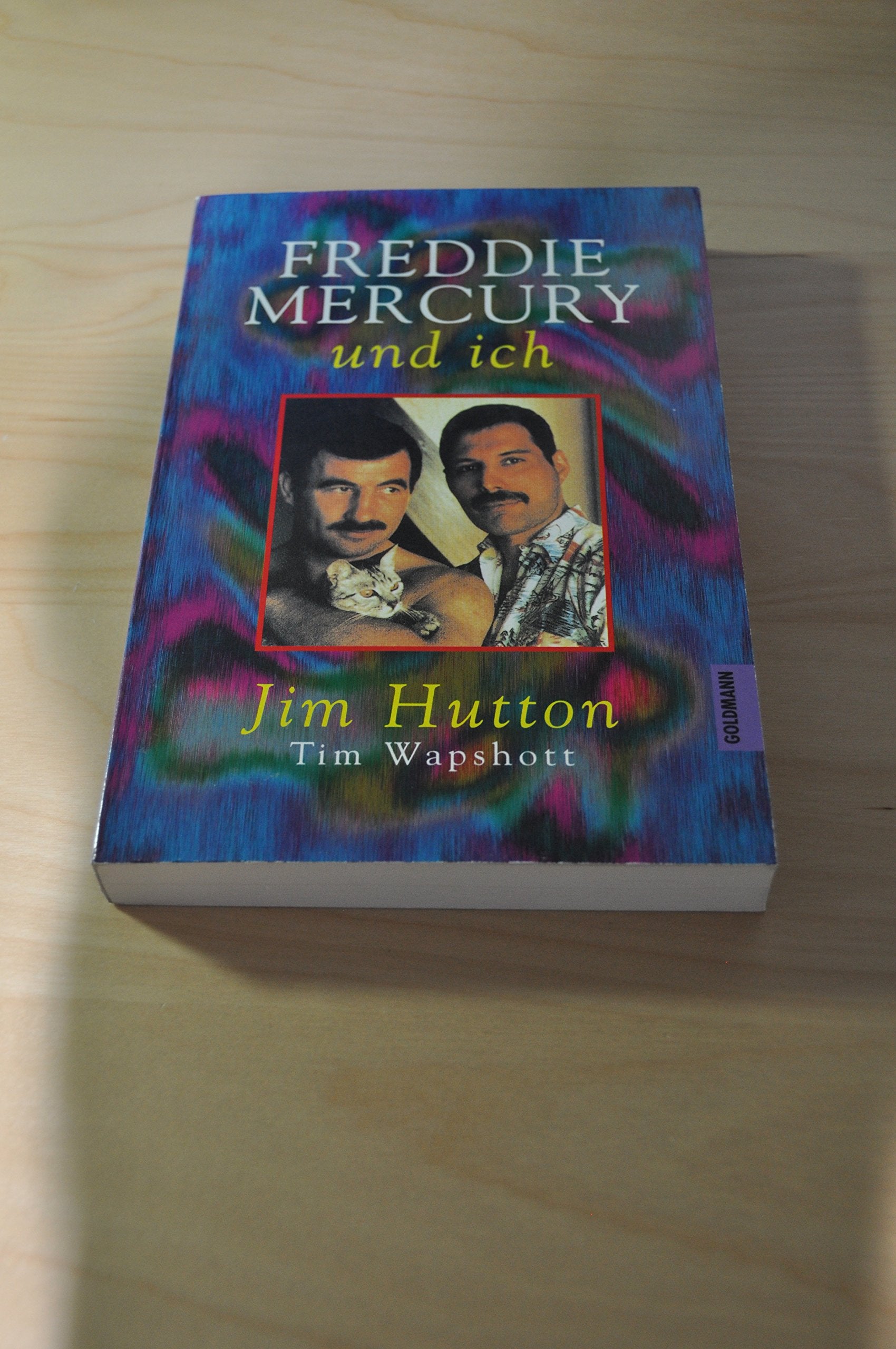 Freddie Mercury und ich Pop culture