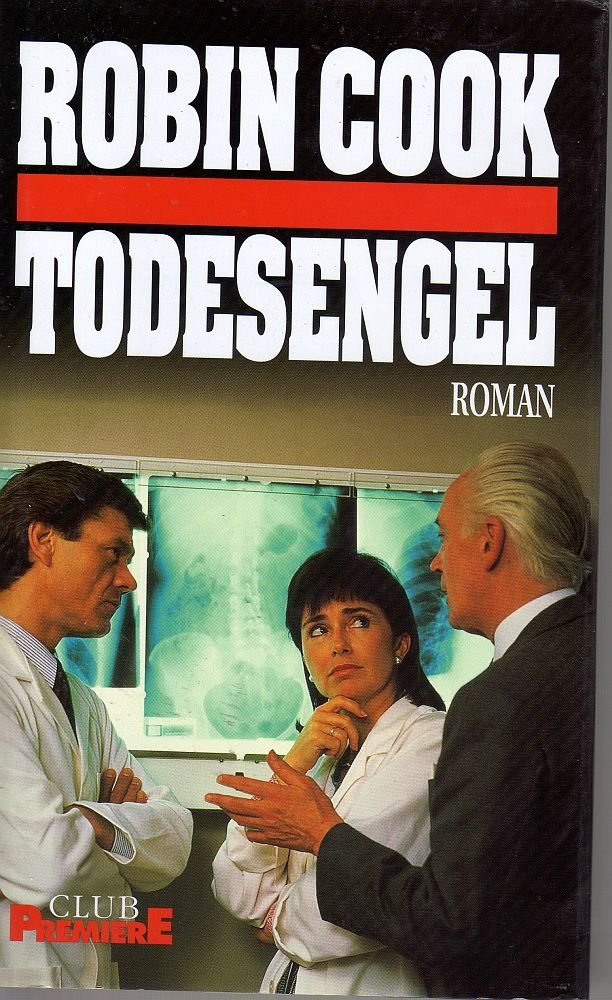 Product Image: Todesengel (Goldmann Allgemeine Reihe)