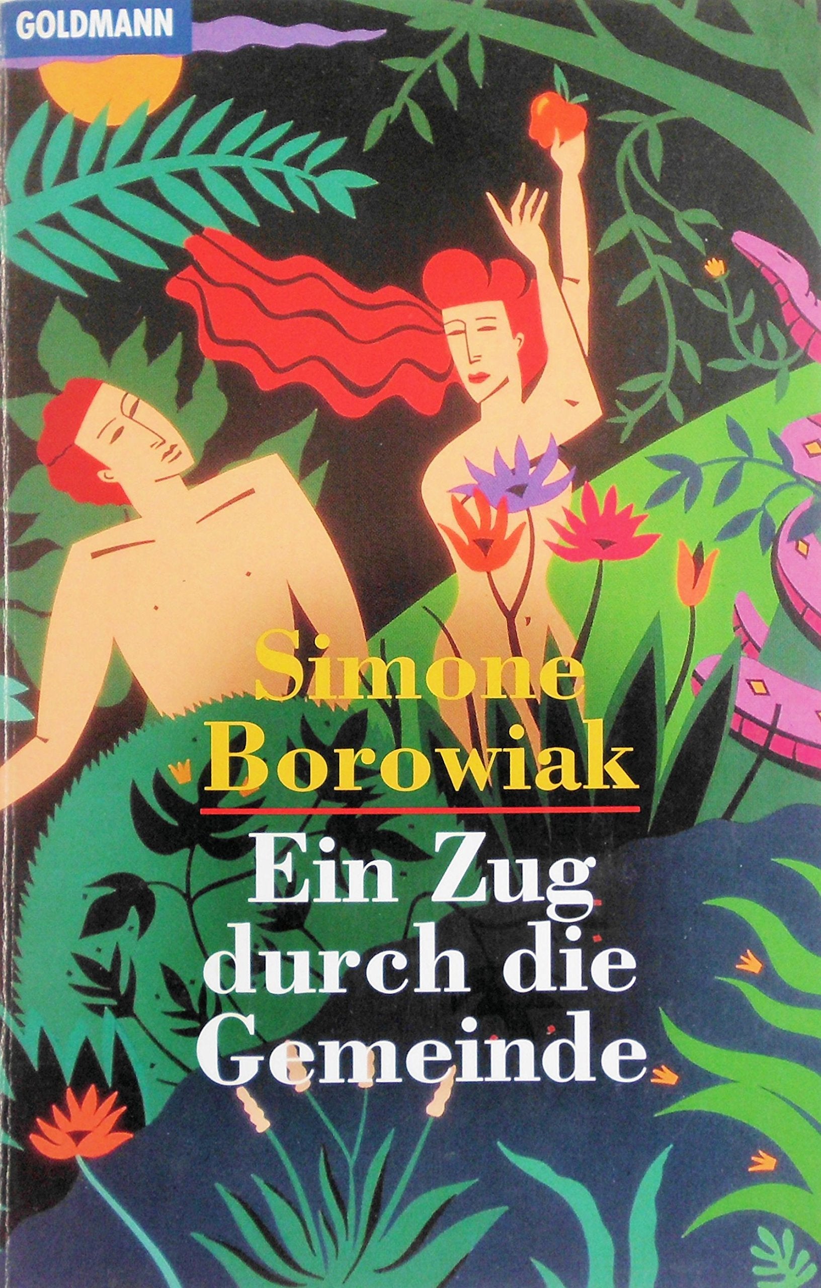 Der Zug durch die Gemeinde (Goldmann Allgemeine Reihe) Classics