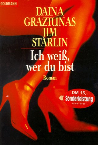 Ich weiß, wer du bist Crime & Thrillers