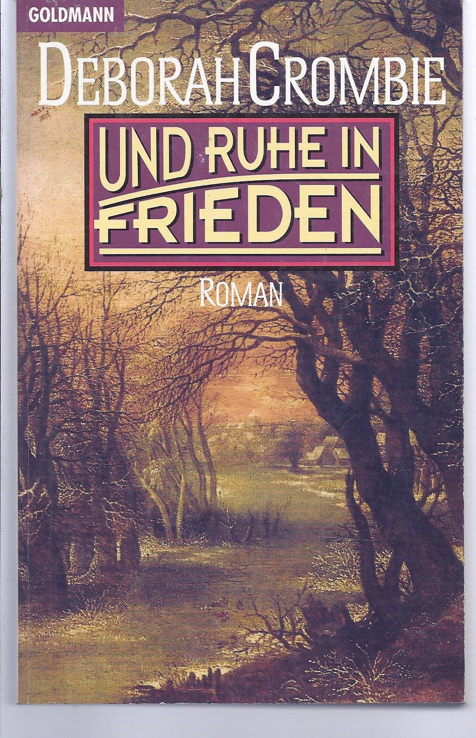Und ruhe in Frieden Action & Adventure