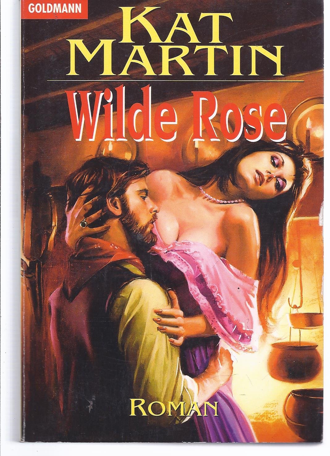 Wilde Rose (Goldmann Allgemeine Reihe) Books