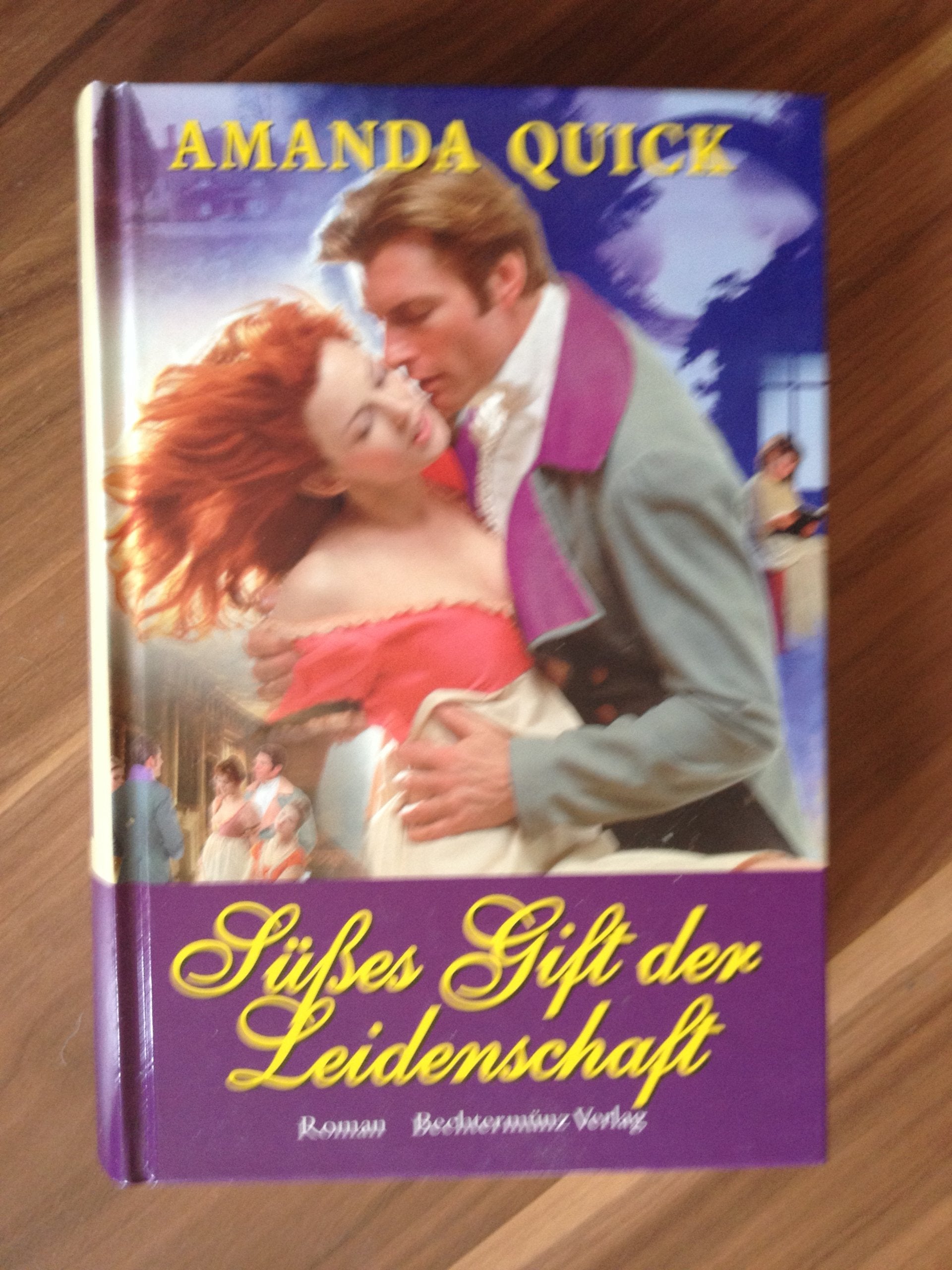 Süßes Gift der Leidenschaft Contemporary literature Books