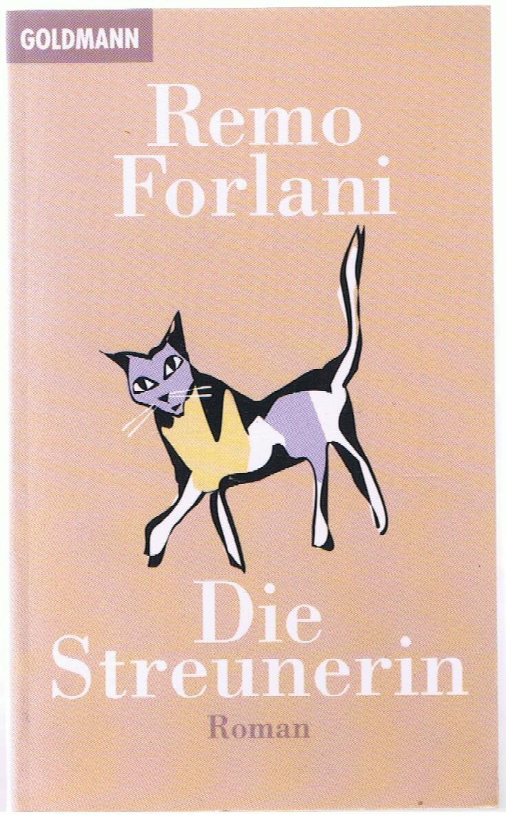 Die Streunerin, Sonderausg. Books
