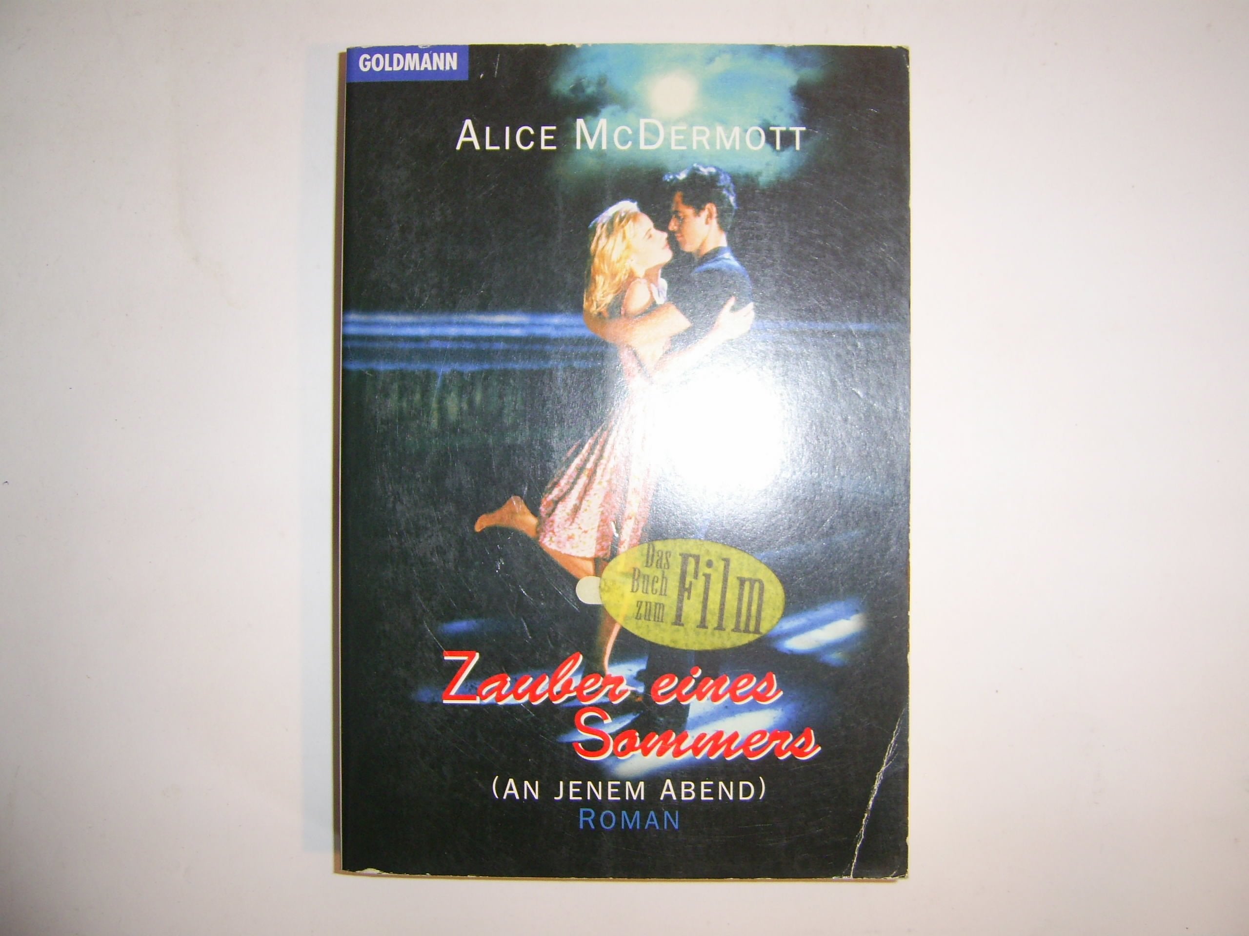Zauber eines Sommers: An jenem Abend. Roman Books