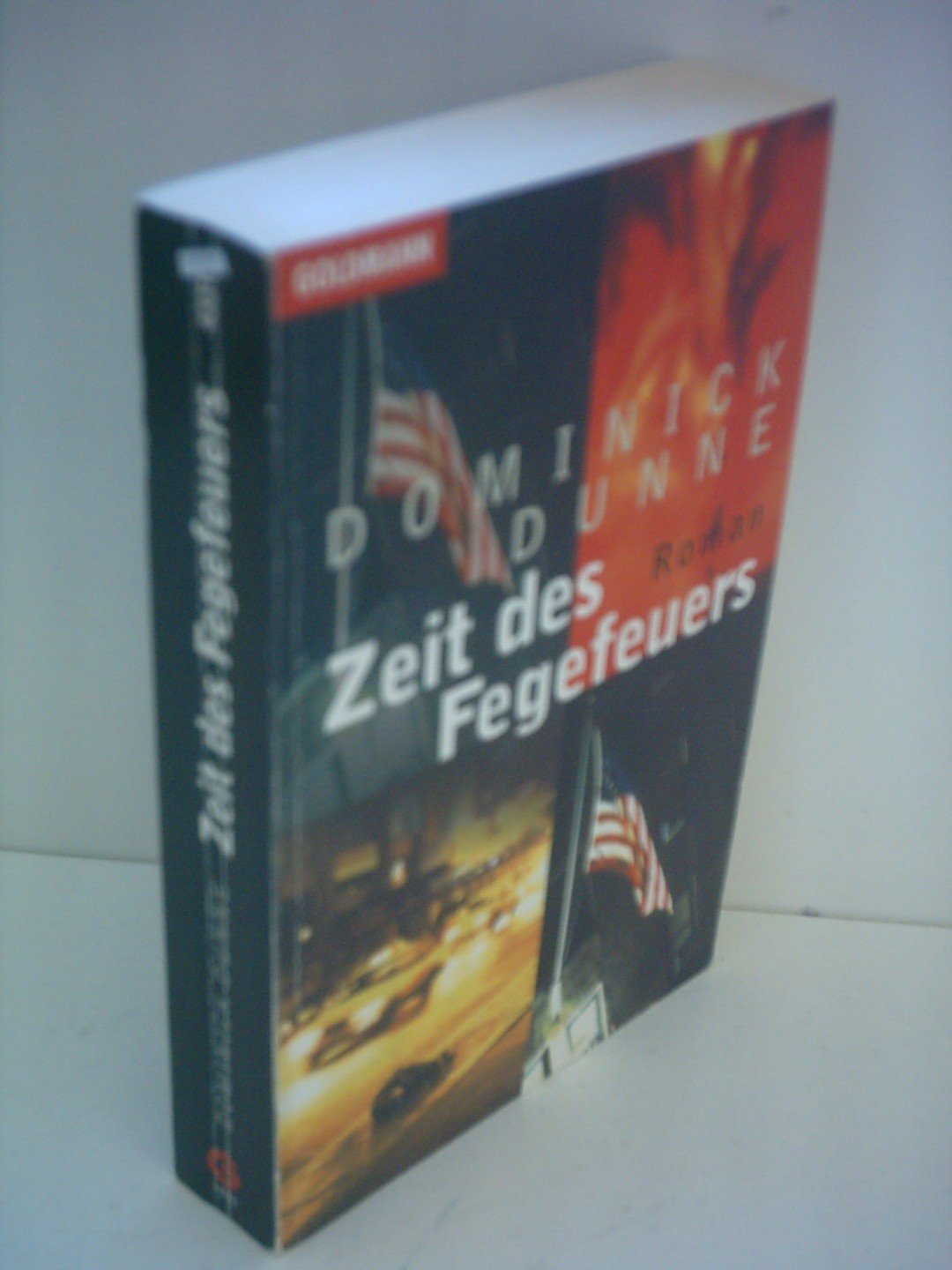 Zeit des Fegefeuers Books
