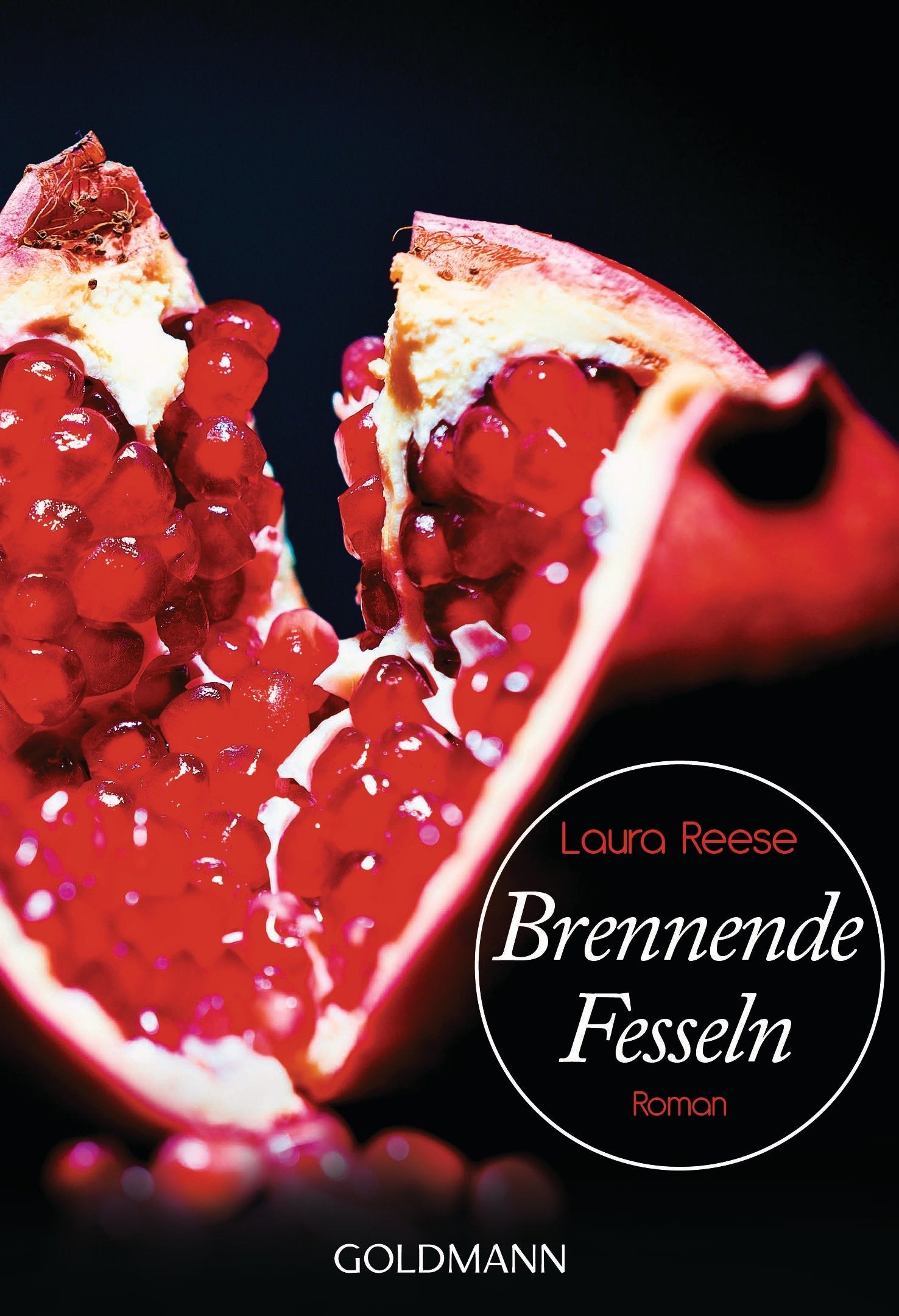 Brennende Fesseln: Roman Contemporary literature