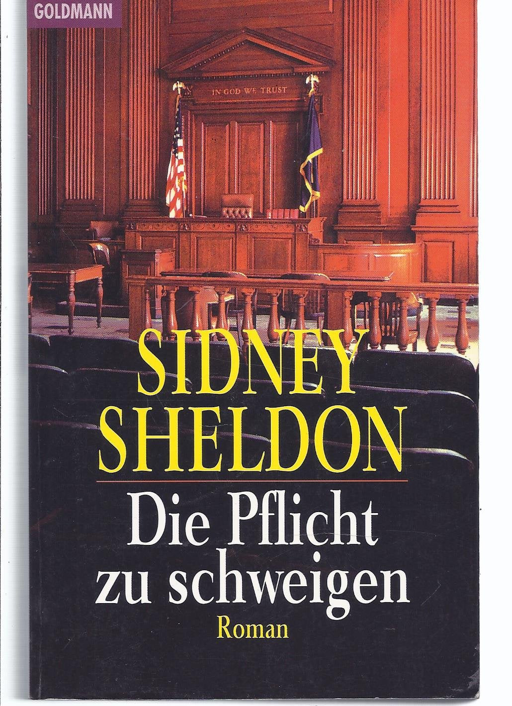 Die Pflicht zu schweigen Action & Adventure