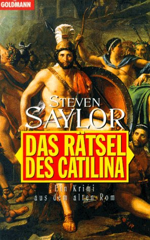 Das Rätsel des Catilina. Ein Krimi aus dem alten Rom. Crime & Thrillers