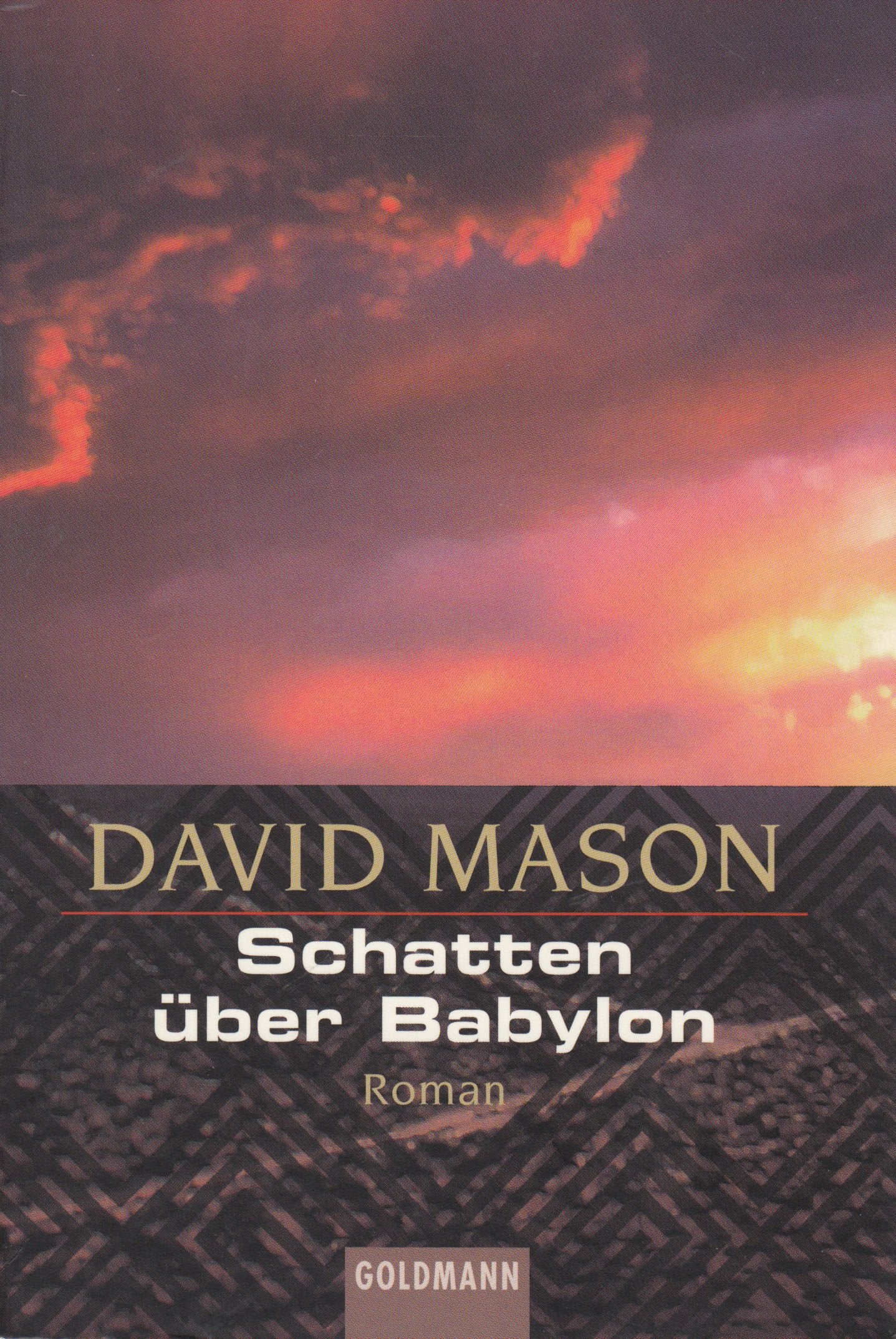 Schatten über Babylon Crime & Thrillers