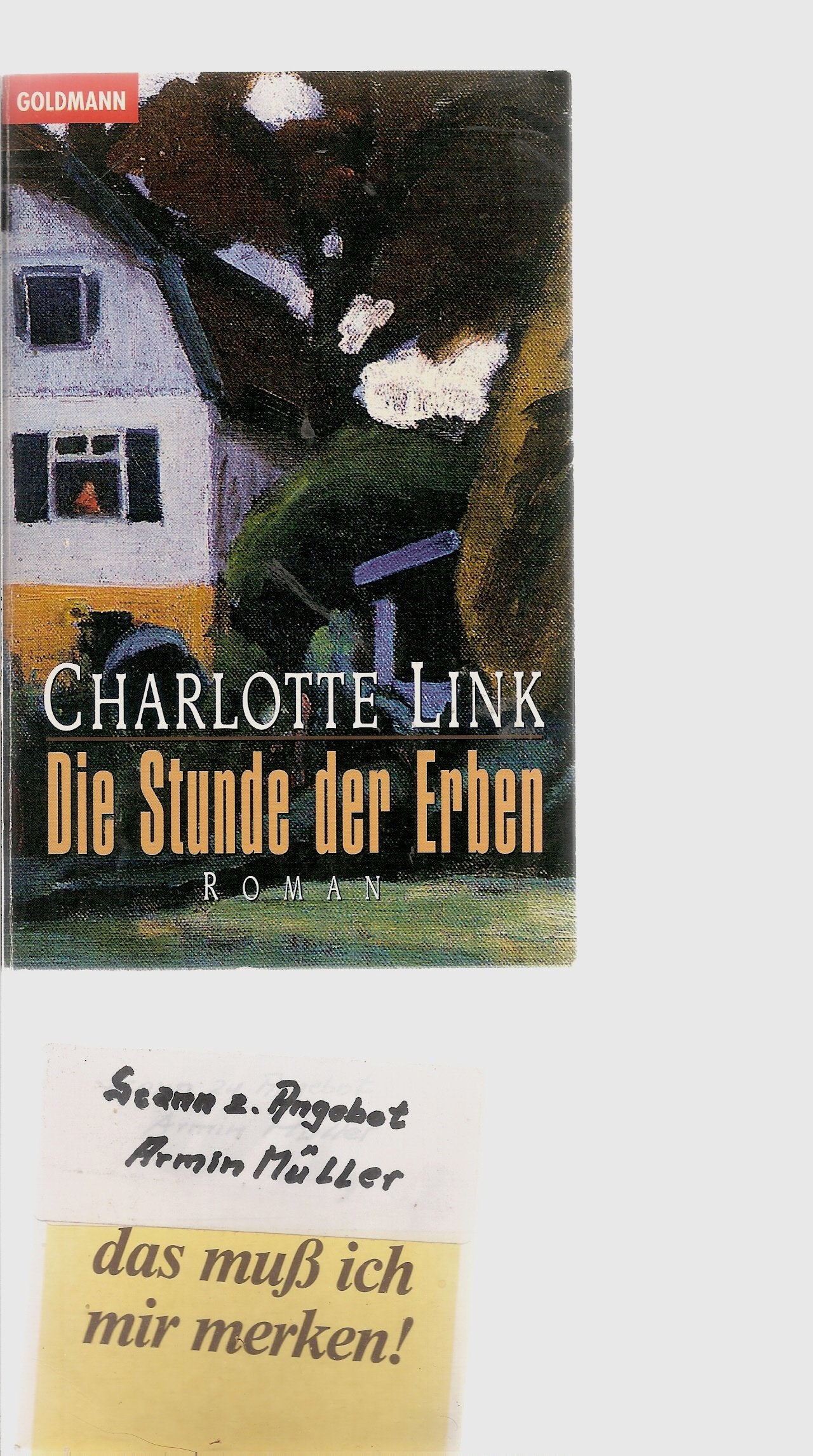 Die Stunde der Erben Contemporary literature Books