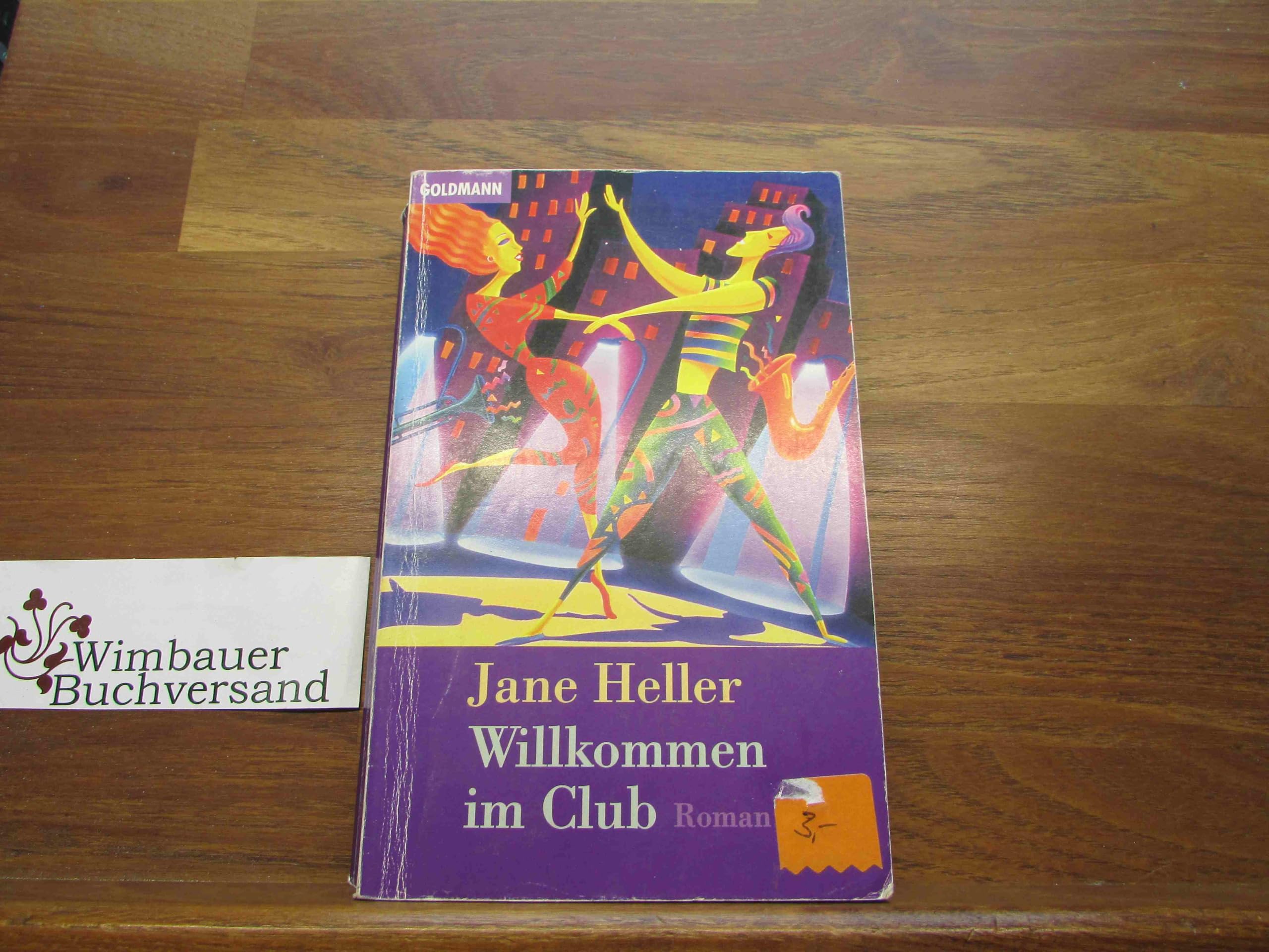 Willkommen im Club (Goldmann Allgemeine Reihe) Books