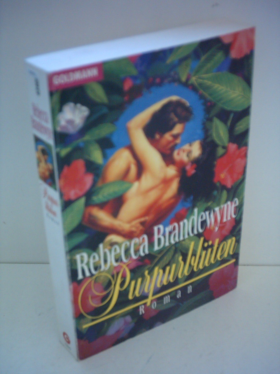 Purpurblüten (Goldmann Allgemeine Reihe) Contemporary literature