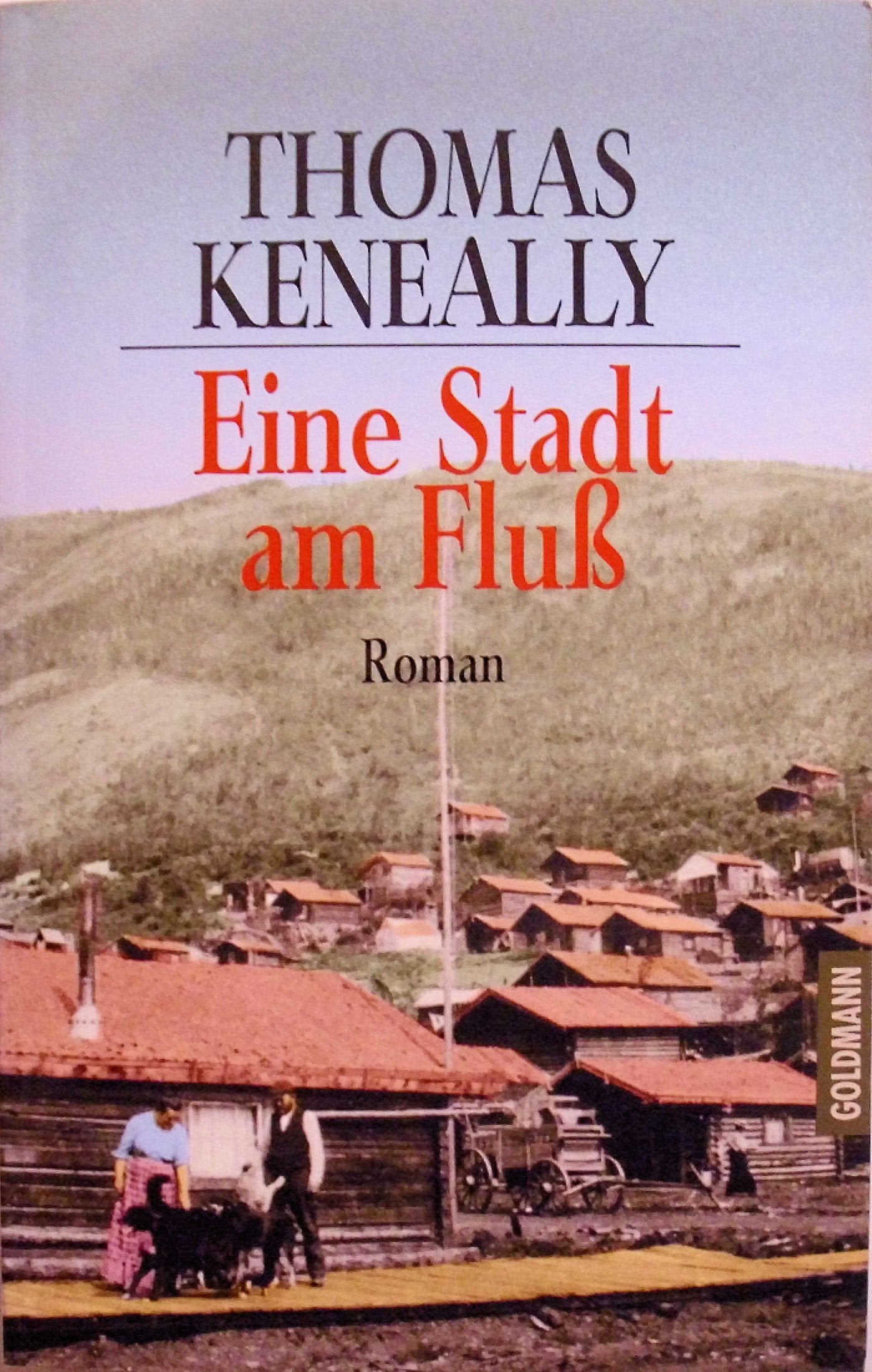Eine Stadt am Fluß Books
