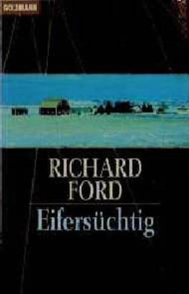 Eifersüchtig (Goldmann Allgemeine Reihe) Contemporary literature
