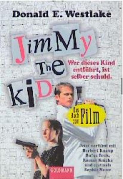 Jimmy the Kid (Goldmann Allgemeine Reihe) Books