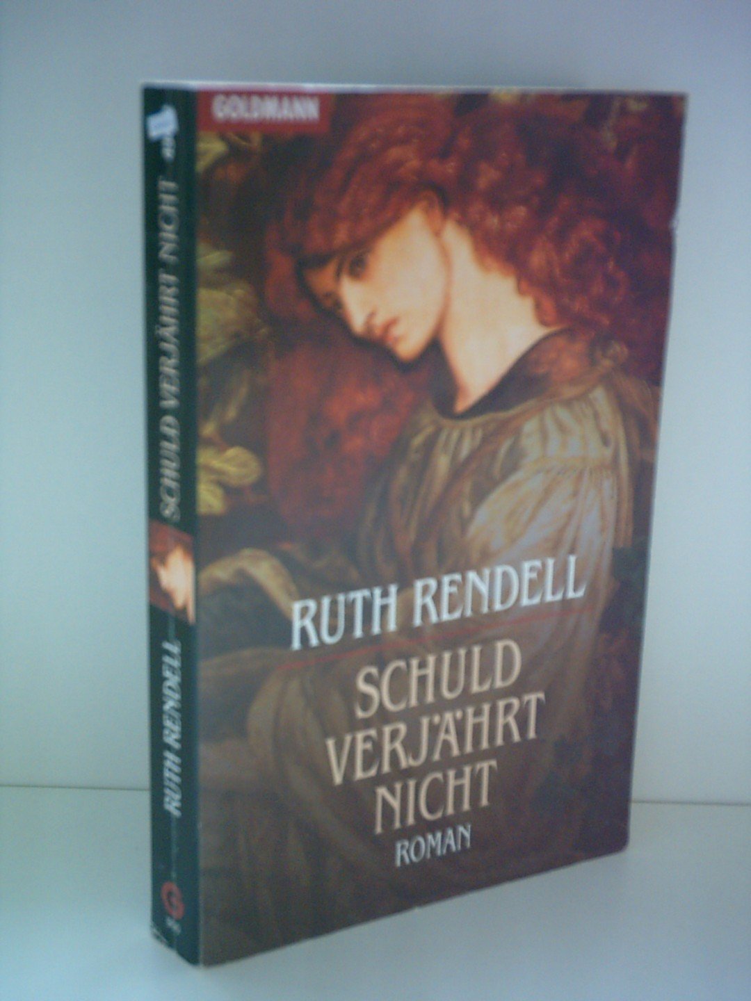 Schuld verjährt nicht (Goldmann Allgemeine Reihe) Crime & Thrillers