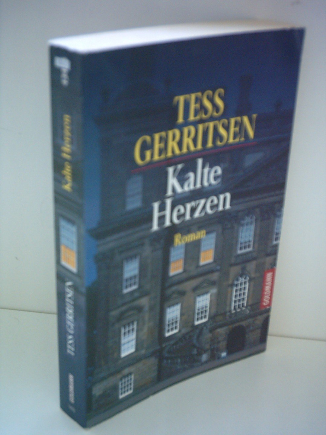 Kalte Herzen (Goldmann Allgemeine Reihe) Crime & Thrillers
