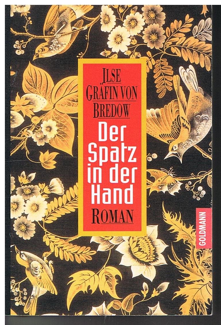 Product Image: Der Spatz in der Hand, Geschenkausgabe