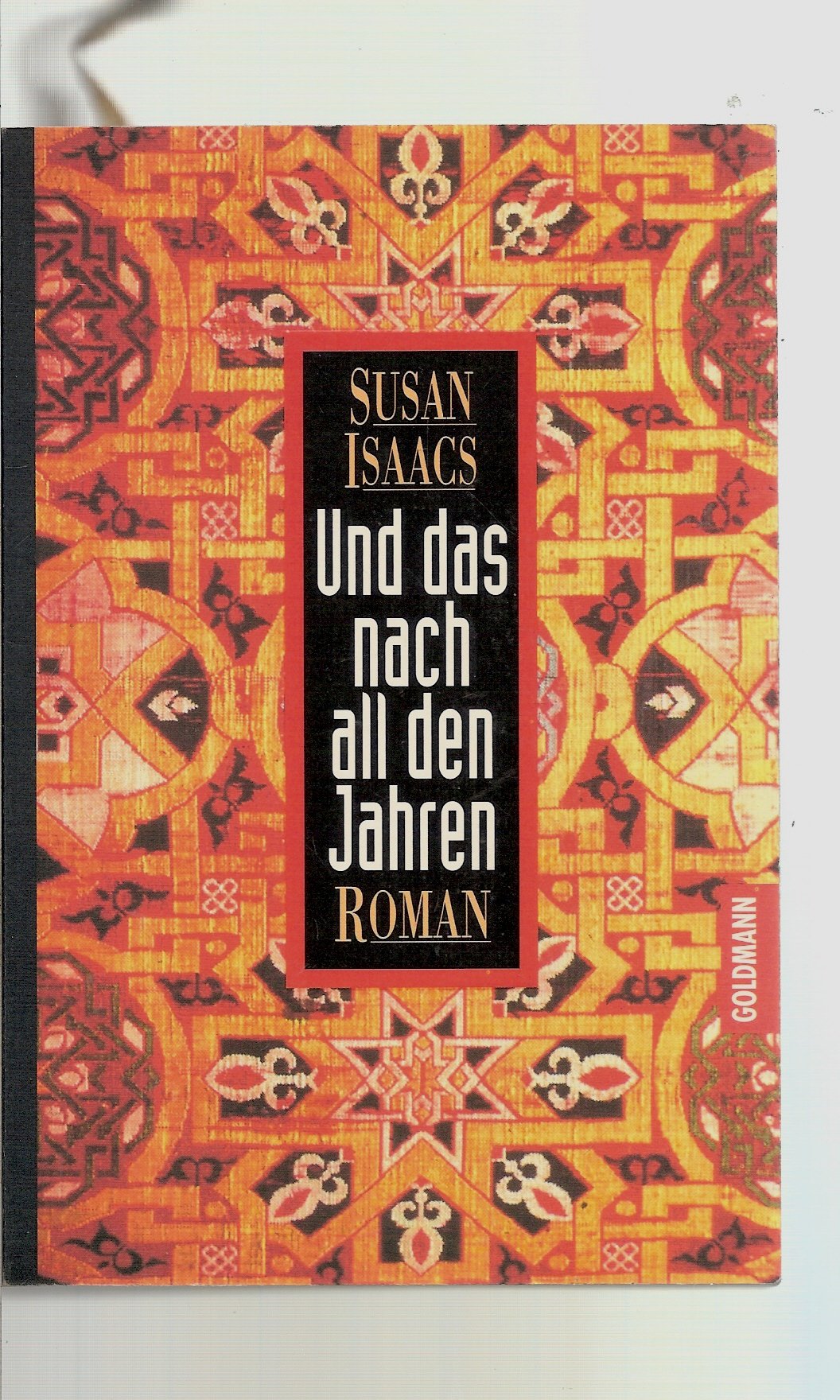 Und das nach all den Jahren, Geschenkausgabe Books