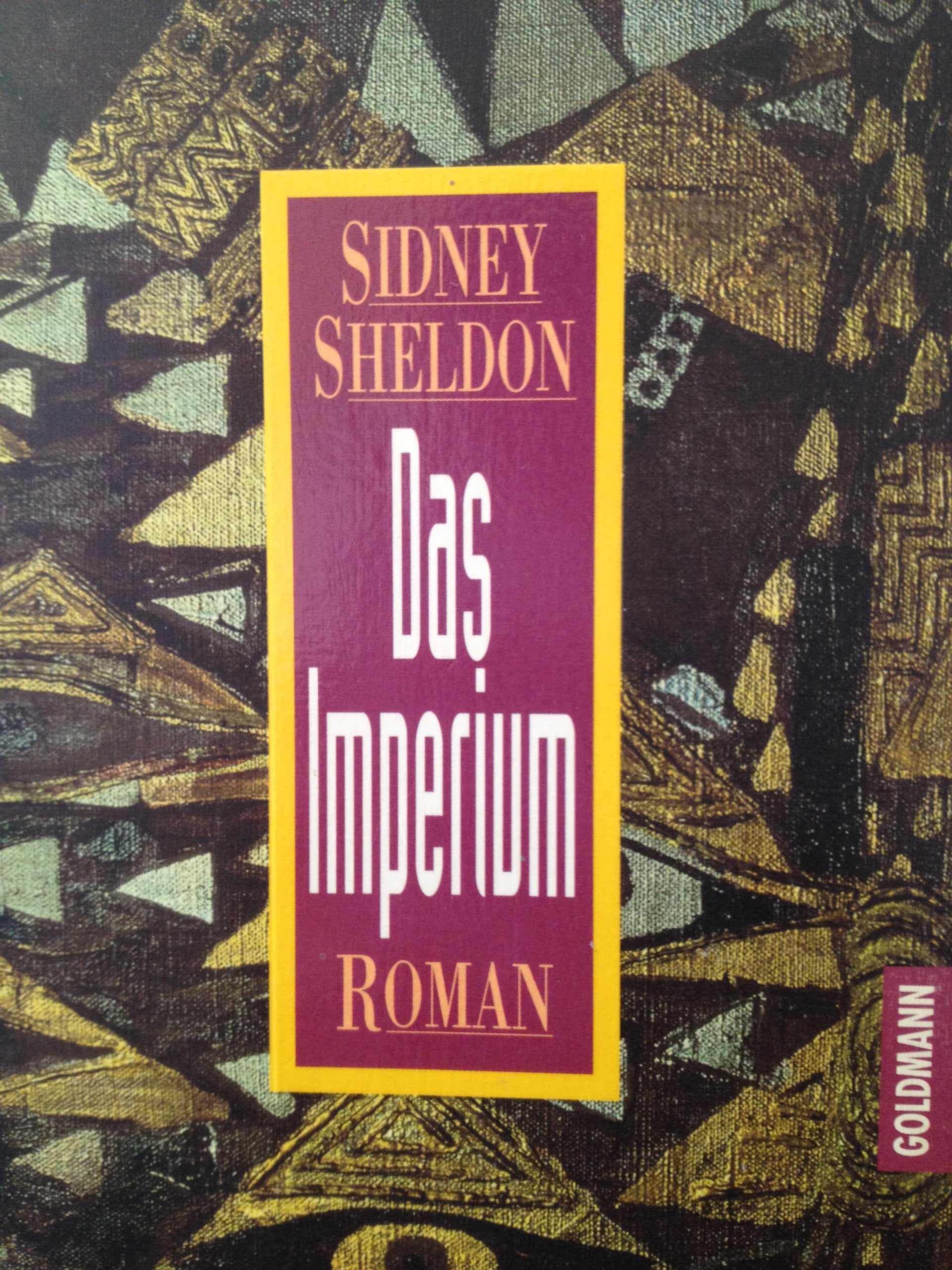 Product Image: Das Imperium: Erlesenes (Goldmann Erlesenes)