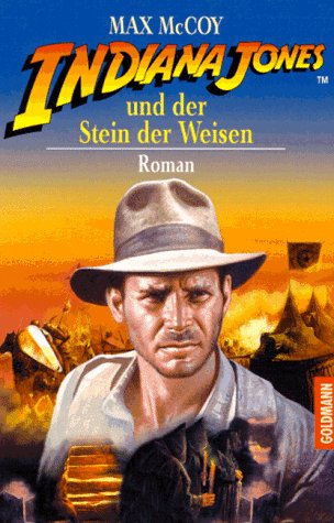 Indiana Jones und der Stein der Weisen Crime & Thrillers