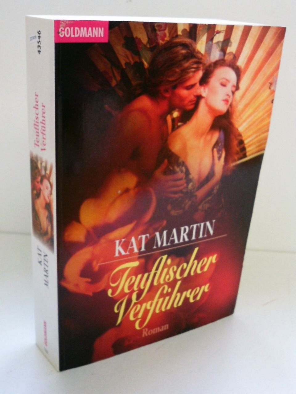Teuflischer Verführer (Goldmann Allgemeine Reihe) Books