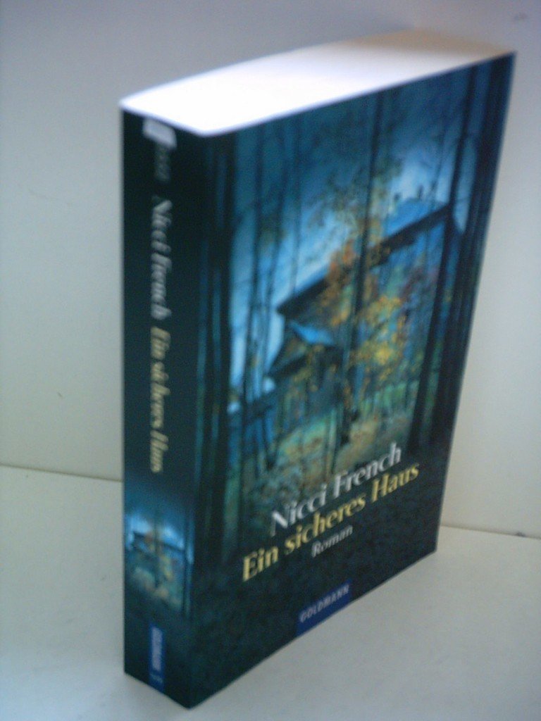Ein sicheres Haus: Roman (Goldmann Allgemeine Reihe) Action & Adventure